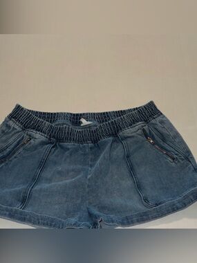 Aerie daydream jean Shorts